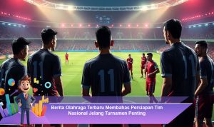 Berita-Olahraga-Terbaru-Membahas-Persiapan-Tim-Nasional-Jelang-Turnamen-Penting