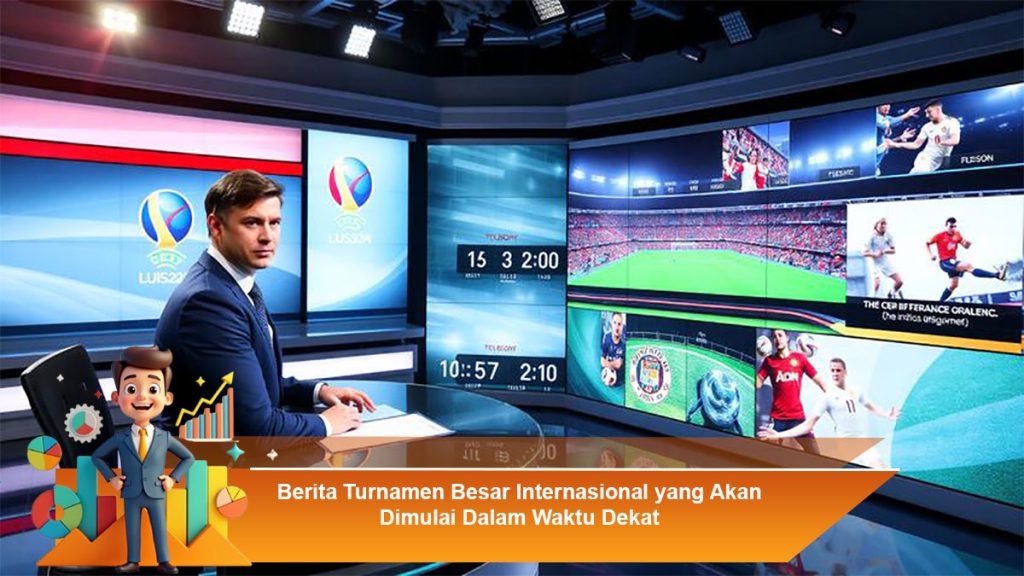 Berita-Turnamen-Besar-Internasional-yang-Akan-Dimulai-Dalam-Waktu-Dekat