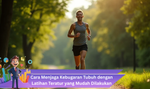 Cara Menjaga Kebugaran Tubuh dengan Latihan Teratur yang Mudah Dilakukan