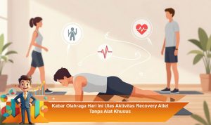 Kabar-Olahraga-Hari-Ini-Ulas-Aktivitas-Recovery-Atlet-Tanpa-Alat-Khusus