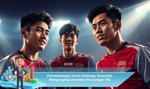 Perkembangan-Dunia-Olahraga-Desember-Mengungkap-Dinamika-Persaingan-Tim