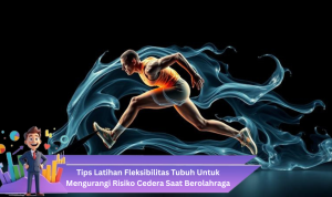 Tips Latihan Fleksibilitas Tubuh Untuk Mengurangi Risiko Cedera Saat Berolahraga