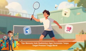 Tips-Memulai-Hobi-Badminton-Agar-Konsisten-Tanpa-Target-Prestasi-Tinggi-Berat