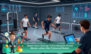 Update-Dunia-Olahraga-Terkini-Mengulas-Inovasi-Metode-Latihan-Atlet-Profesional-Modern