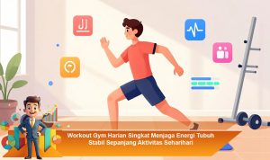 Workout-Gym-Harian-Singkat-Menjaga-Energi-Tubuh-Stabil-Sepanjang-Aktivitas-Seharihari