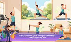 Cara-Latihan-Kebugaran-Menjaga-Keseimbangan-Energi-Sepanjang-Hari