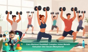 Cara-Workout-Dumbbell-Complex-Untuk-Melatih-Kekuatan-Otot-Secara-Menyeluruh