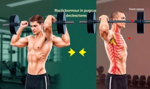 Cara-Melakukan-Gerakan-Upright-Row-Tanpa-Terkena-Impingement-Bahu